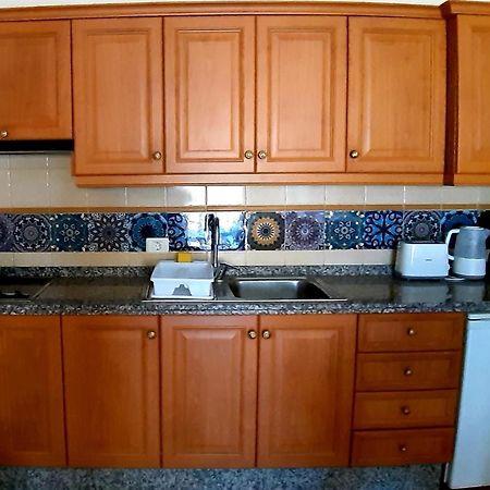 חוף ואיה גראן ריי Appartement Lona, El Cieno Mit Pool Direkt Am Meer מראה חיצוני תמונה