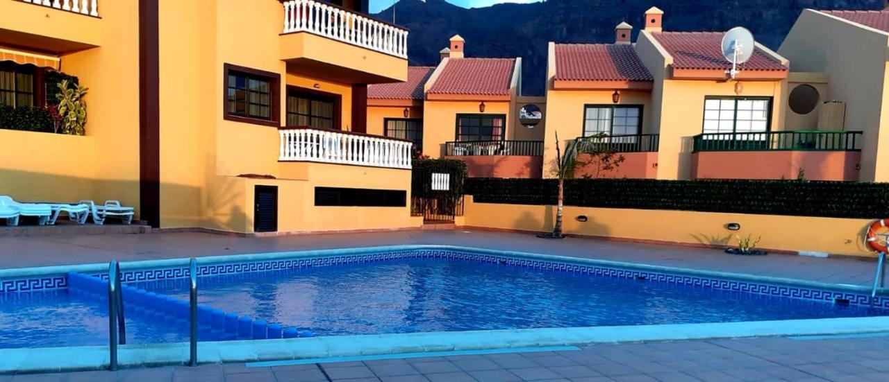 חוף ואיה גראן ריי Appartement Lona, El Cieno Mit Pool Direkt Am Meer מראה חיצוני תמונה
