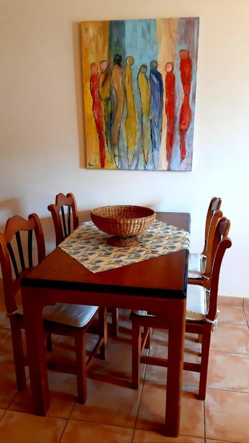 חוף ואיה גראן ריי Appartement Lona, El Cieno Mit Pool Direkt Am Meer מראה חיצוני תמונה