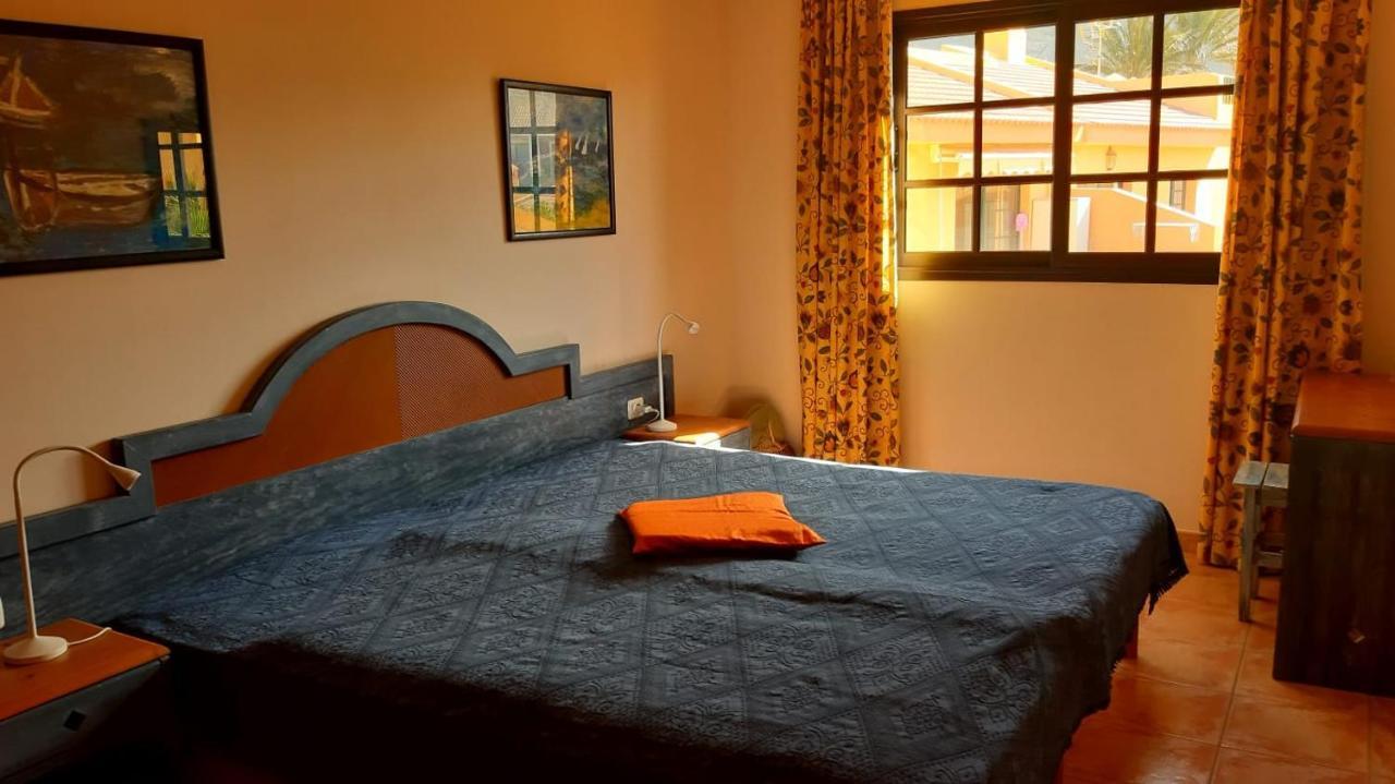 חוף ואיה גראן ריי Appartement Lona, El Cieno Mit Pool Direkt Am Meer מראה חיצוני תמונה