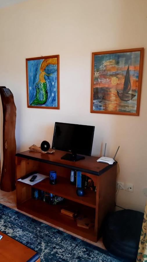 חוף ואיה גראן ריי Appartement Lona, El Cieno Mit Pool Direkt Am Meer מראה חיצוני תמונה