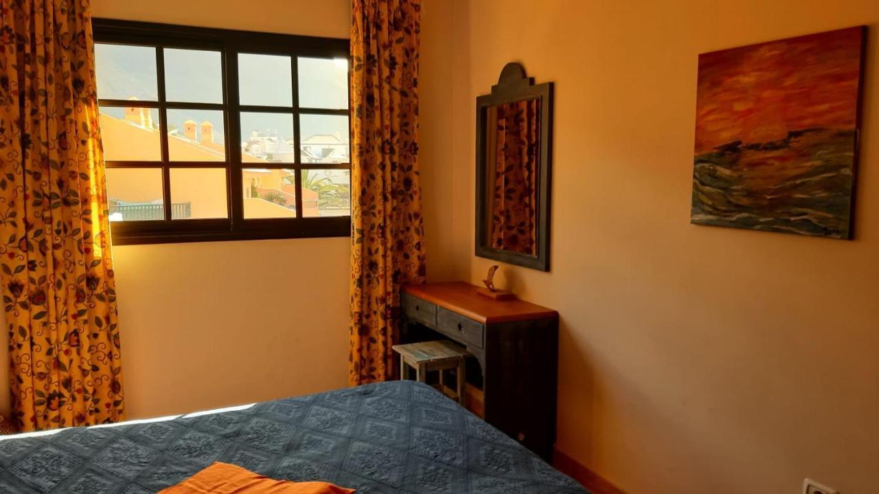 חוף ואיה גראן ריי Appartement Lona, El Cieno Mit Pool Direkt Am Meer מראה חיצוני תמונה