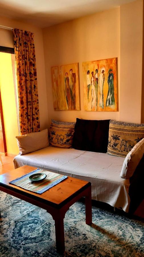 חוף ואיה גראן ריי Appartement Lona, El Cieno Mit Pool Direkt Am Meer מראה חיצוני תמונה